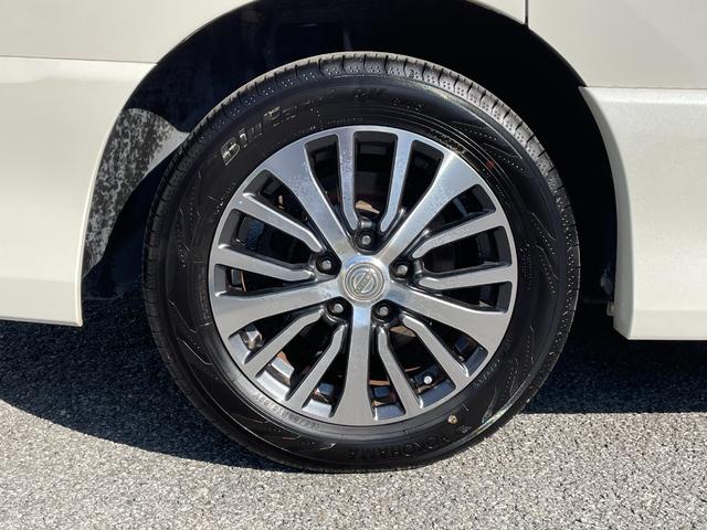 セレナ ハイウェイスター　Ｓ－ハイブリッド　エマージェンシーブレーキ　車線逸脱警報　社外ＳＤナビ　バックカメラ　両後パワースライドドア　インテリジェントキー　クルーズコントロール　純正ＬＥＤヘッドライト　フォグランプ　純正１６インチアルミ（26枚目）