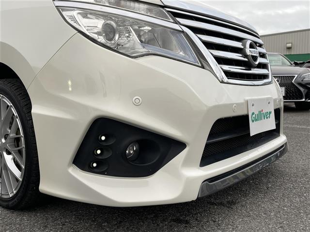 セレナ ハイウェイスターＶエアロモード＋セフティＳＨＶＡセフ　ＩＭＰＵＬ仕様　ＩＭＰＵＬエアロ　ＩＭＰＵＬマフラー　ＩＭＰＵＬ１８インチアルミ　エマージェンシーブレーキ　アラウンドビューカメラ　フリップダウンモニター　両後パワスラ　クルコン　インテリジェントキー（26枚目）