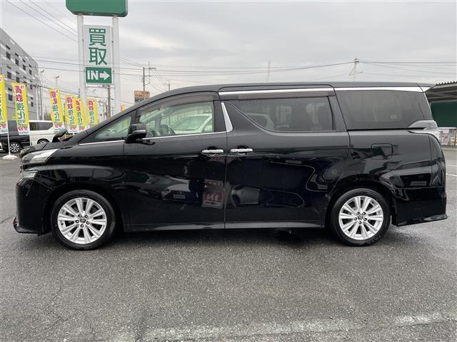 ヴェルファイア ２．５Ｚ　Ａエディション（5枚目）