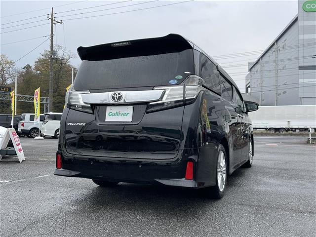 ヴェルファイア ２．５Ｚ　Ａエディション（8枚目）