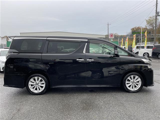 ヴェルファイア ２．５Ｚ　Ａエディション（9枚目）