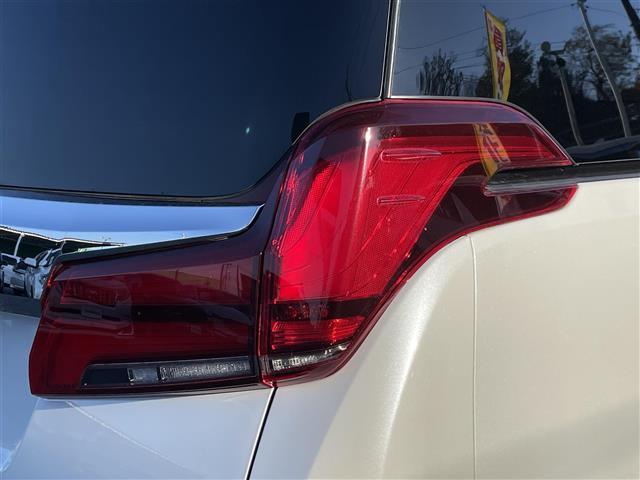 アルファード 2.5S Cパッケージ モデリスタエアロ モデリスタシグネチャーイルミブレード 純正9インチナビ フリップダウンモニター サンルーフ 黒革シート 両後パワースライド パワーバックドア デジタルインナーミラー 21インチアルミ(40枚目)