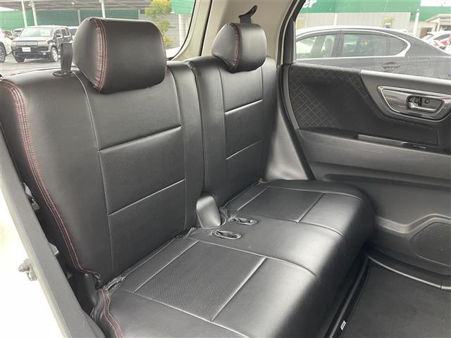 N-WGNカスタム G・Aパッケージ あんしんパッケージ/衝突軽減ブレーキ/サイド&カーテンエアバッグ 純正SDナビ バックカメラ スマートキー クルーズコントロール 純正キセノンヘッドライト フォグランプ ハーフレザーシート ETC(18枚目)