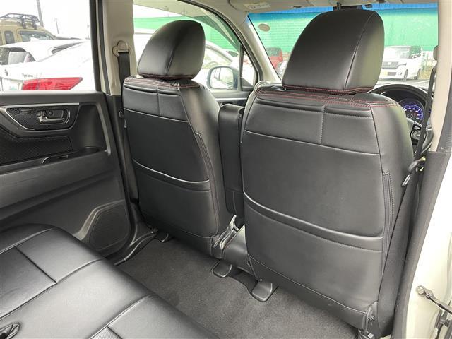 N-WGNカスタム G・Aパッケージ あんしんパッケージ/衝突軽減ブレーキ/サイド&カーテンエアバッグ 純正SDナビ バックカメラ スマートキー クルーズコントロール 純正キセノンヘッドライト フォグランプ ハーフレザーシート ETC(19枚目)