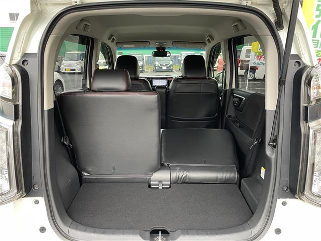 N-WGNカスタム G・Aパッケージ あんしんパッケージ/衝突軽減ブレーキ/サイド&カーテンエアバッグ 純正SDナビ バックカメラ スマートキー クルーズコントロール 純正キセノンヘッドライト フォグランプ ハーフレザーシート ETC(23枚目)