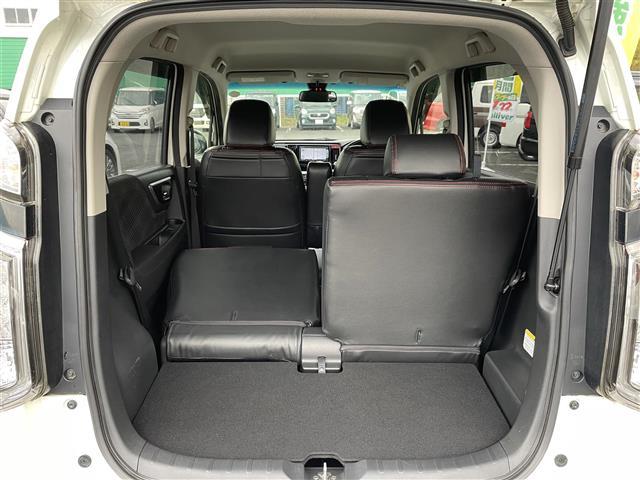 N-WGNカスタム G・Aパッケージ あんしんパッケージ/衝突軽減ブレーキ/サイド&カーテンエアバッグ 純正SDナビ バックカメラ スマートキー クルーズコントロール 純正キセノンヘッドライト フォグランプ ハーフレザーシート ETC(24枚目)