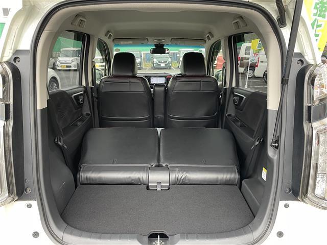 N-WGNカスタム G・Aパッケージ あんしんパッケージ/衝突軽減ブレーキ/サイド&カーテンエアバッグ 純正SDナビ バックカメラ スマートキー クルーズコントロール 純正キセノンヘッドライト フォグランプ ハーフレザーシート ETC(25枚目)