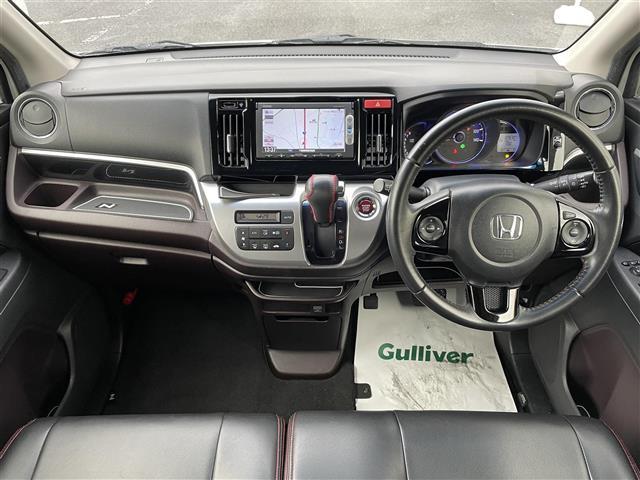 N-WGNカスタム G・Aパッケージ あんしんパッケージ/衝突軽減ブレーキ/サイド&カーテンエアバッグ 純正SDナビ バックカメラ スマートキー クルーズコントロール 純正キセノンヘッドライト フォグランプ ハーフレザーシート ETC(42枚目)