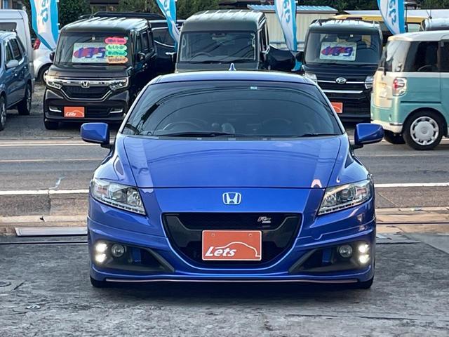 ホンダ CR-Z MUGEN RZ 300台限定モデル 無限