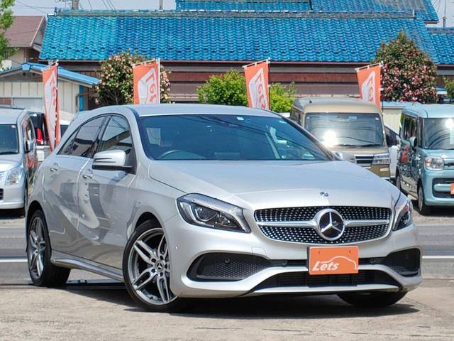 Ａクラス Ａ１８０　ＡＭＧ　スタイル　Ａｐｐｌｅカープレイナビ　レーダーセーフティＰ　Ｂカメラ　ＥＴＣ　フルセグ　Ｂｌｕｅｔｏｏｔｈ接続可　シートヒーター　障害物センサー　ドライブレコーダー　保証書　スペアキー（13枚目）