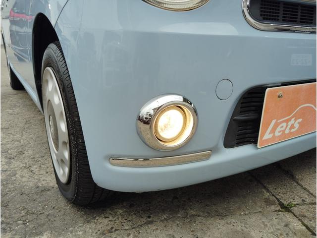 ミラココア ココアプラスＸ　パナソニック製フルセグナビ　ドラレコ前後　ユーザー買取　車体色ライトブルー　ＥＴＣ　禁煙車　２ＷＤ　ルーフキャリア　スペアキー　Ｂｌｕｅｔｏｏｔｈ接続可　エコアイドル　フォグランプ　キーレス（11枚目）