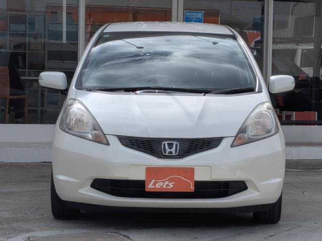 HONDA FIT G