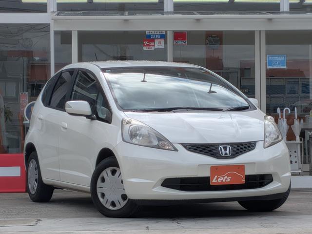 HONDA FIT G