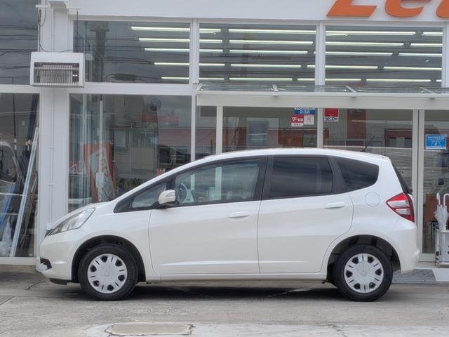 HONDA FIT G