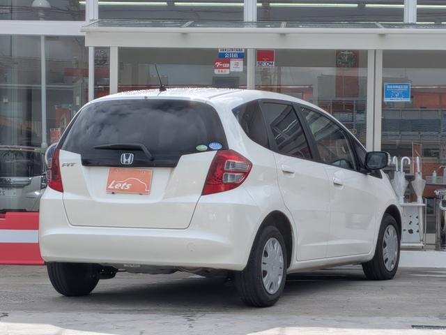 HONDA FIT G