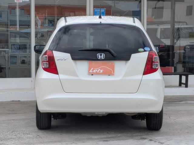 HONDA FIT G