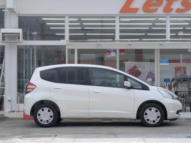 HONDA FIT G