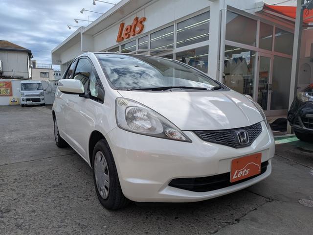 HONDA FIT G