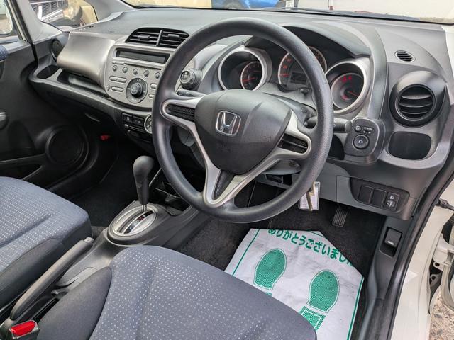 HONDA FIT G