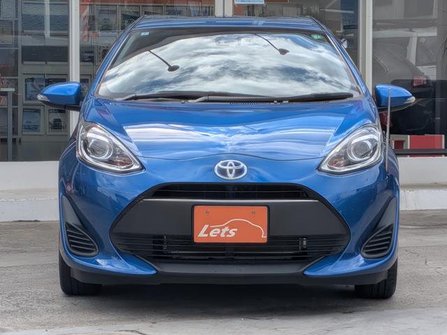 アクア G セーフティセンスC 10系後期型 車庫保管 禁煙車 スマートキー 純正7型ナビ Bluetooth接続 Bカメラ ドラレコ ETC 2オーナー スペアキー スタッドレスタイヤ付き スペアタイヤ(2枚目)