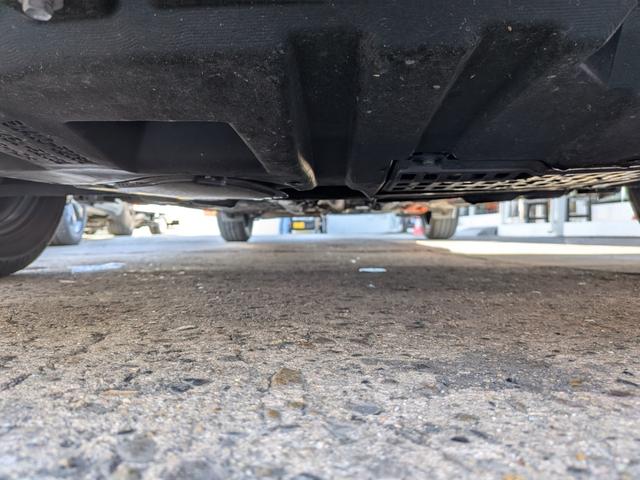 アクア G セーフティセンスC 10系後期型 車庫保管 禁煙車 スマートキー 純正7型ナビ Bluetooth接続 Bカメラ ドラレコ ETC 2オーナー スペアキー スタッドレスタイヤ付き スペアタイヤ(21枚目)