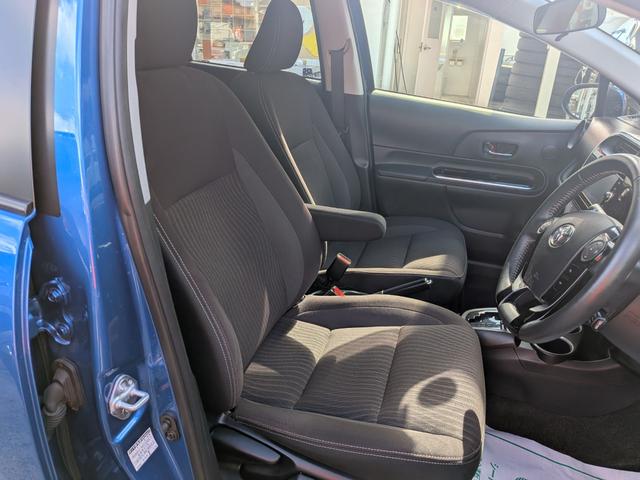 アクア G セーフティセンスC 10系後期型 車庫保管 禁煙車 スマートキー 純正7型ナビ Bluetooth接続 Bカメラ ドラレコ ETC 2オーナー スペアキー スタッドレスタイヤ付き スペアタイヤ(28枚目)