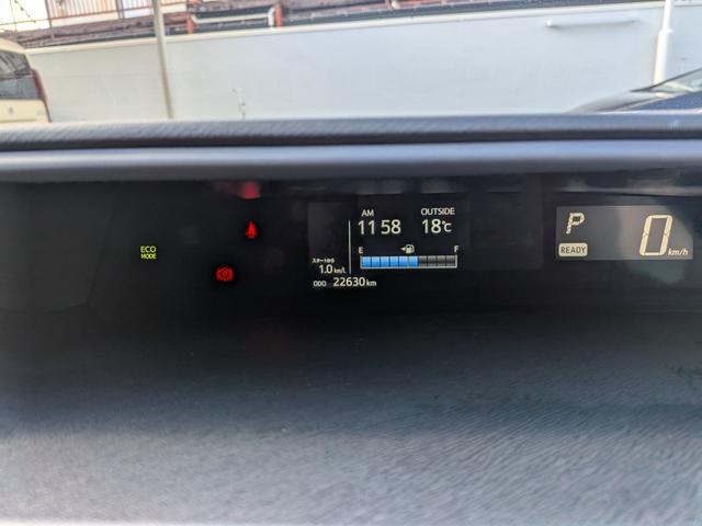 アクア G セーフティセンスC 10系後期型 車庫保管 禁煙車 スマートキー 純正7型ナビ Bluetooth接続 Bカメラ ドラレコ ETC 2オーナー スペアキー スタッドレスタイヤ付き スペアタイヤ(36枚目)