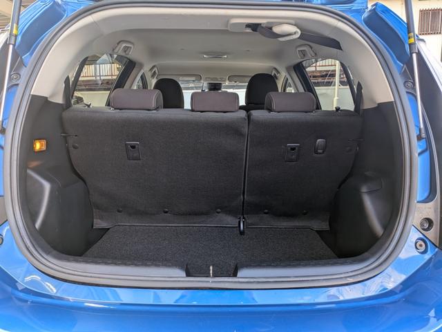 アクア G セーフティセンスC 10系後期型 車庫保管 禁煙車 スマートキー 純正7型ナビ Bluetooth接続 Bカメラ ドラレコ ETC 2オーナー スペアキー スタッドレスタイヤ付き スペアタイヤ(49枚目)