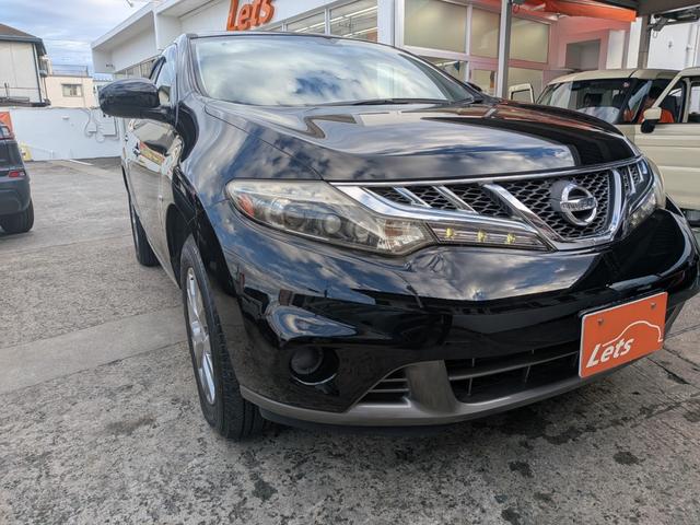 ムラーノ 250XL FOUR 4WD 純正フルセグナビ 禁煙車 バックカメラ サイドカメラ TV/CD/DVD再生 ETC ドラレコ 取説・保証書付き スペアキー 純正18インチAW(8枚目)