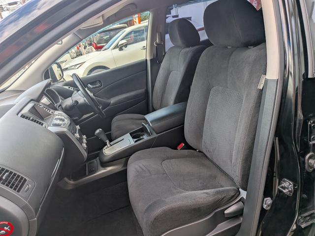 ムラーノ 250XL FOUR 4WD 純正フルセグナビ 禁煙車 バックカメラ サイドカメラ TV/CD/DVD再生 ETC ドラレコ 取説・保証書付き スペアキー 純正18インチAW(43枚目)