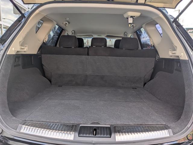 ムラーノ 250XL FOUR 4WD 純正フルセグナビ 禁煙車 バックカメラ サイドカメラ TV/CD/DVD再生 ETC ドラレコ 取説・保証書付き スペアキー 純正18インチAW(50枚目)