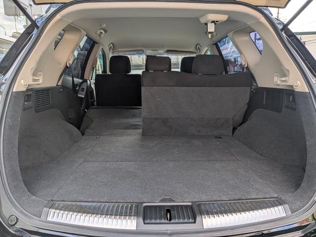 ムラーノ 250XL FOUR 4WD 純正フルセグナビ 禁煙車 バックカメラ サイドカメラ TV/CD/DVD再生 ETC ドラレコ 取説・保証書付き スペアキー 純正18インチAW(52枚目)