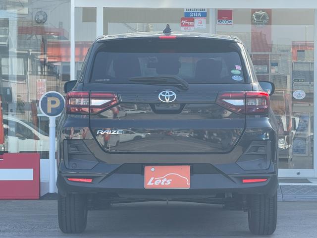 ライズ Ｇ　純正９インチディスプレイオーディオ　全方位モニター　Ａｐｐｌｅｃａｒｐｌａｙ　ＬＥＤヘッドライト　スペアーキー有　衝突軽減ブレーキ　ＥＴＣ　ドライブレコーダー前後　ワンオーナー　禁煙車（8枚目）