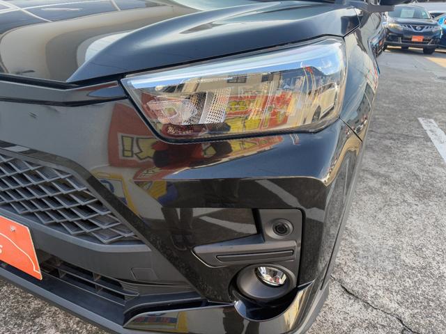 ライズ Ｇ　純正９インチディスプレイオーディオ　全方位モニター　Ａｐｐｌｅｃａｒｐｌａｙ　ＬＥＤヘッドライト　スペアーキー有　衝突軽減ブレーキ　ＥＴＣ　ドライブレコーダー前後　ワンオーナー　禁煙車（12枚目）