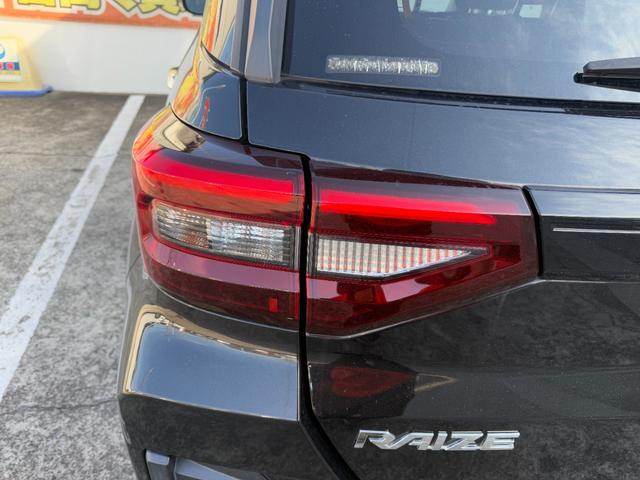 ライズ Ｇ　純正９インチディスプレイオーディオ　全方位モニター　Ａｐｐｌｅｃａｒｐｌａｙ　ＬＥＤヘッドライト　スペアーキー有　衝突軽減ブレーキ　ＥＴＣ　ドライブレコーダー前後　ワンオーナー　禁煙車（17枚目）