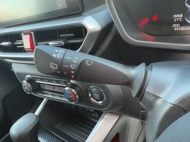 ライズ Ｇ　純正９インチディスプレイオーディオ　全方位モニター　Ａｐｐｌｅｃａｒｐｌａｙ　ＬＥＤヘッドライト　スペアーキー有　衝突軽減ブレーキ　ＥＴＣ　ドライブレコーダー前後　ワンオーナー　禁煙車（28枚目）