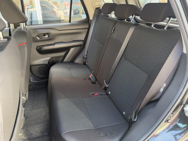 ライズ Ｇ　純正９インチディスプレイオーディオ　全方位モニター　Ａｐｐｌｅｃａｒｐｌａｙ　ＬＥＤヘッドライト　スペアーキー有　衝突軽減ブレーキ　ＥＴＣ　ドライブレコーダー前後　ワンオーナー　禁煙車（43枚目）