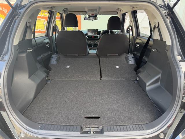 ライズ Ｇ　純正９インチディスプレイオーディオ　全方位モニター　Ａｐｐｌｅｃａｒｐｌａｙ　ＬＥＤヘッドライト　スペアーキー有　衝突軽減ブレーキ　ＥＴＣ　ドライブレコーダー前後　ワンオーナー　禁煙車（47枚目）