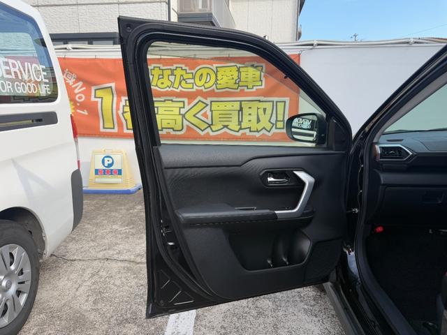ライズ Ｇ　純正９インチディスプレイオーディオ　全方位モニター　Ａｐｐｌｅｃａｒｐｌａｙ　ＬＥＤヘッドライト　スペアーキー有　衝突軽減ブレーキ　ＥＴＣ　ドライブレコーダー前後　ワンオーナー　禁煙車（52枚目）