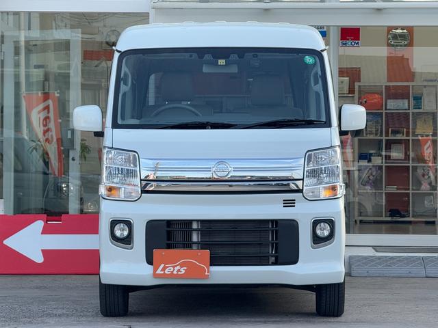 NV100クリッパーリオ E カロッツェリア製8インチナビ バックカメラ ETC ドライブレコーダー前後 片側パワースライドドア ディスチャージヘッドライト レーンアシスト 衝突軽減ブレーキ(3枚目)