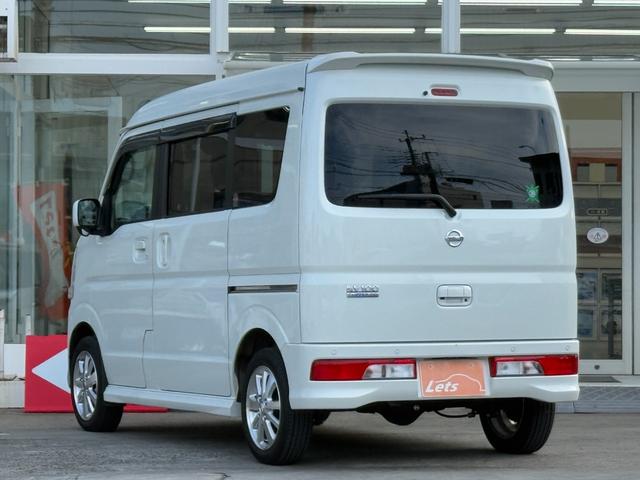 NV100クリッパーリオ E カロッツェリア製8インチナビ バックカメラ ETC ドライブレコーダー前後 片側パワースライドドア ディスチャージヘッドライト レーンアシスト 衝突軽減ブレーキ(7枚目)