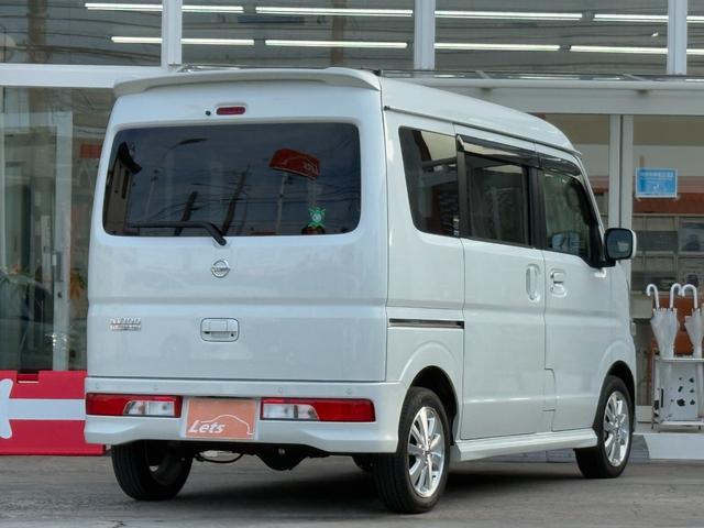 NV100クリッパーリオ E カロッツェリア製8インチナビ バックカメラ ETC ドライブレコーダー前後 片側パワースライドドア ディスチャージヘッドライト レーンアシスト 衝突軽減ブレーキ(9枚目)