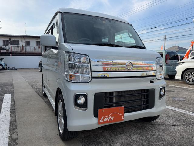 NV100クリッパーリオ E カロッツェリア製8インチナビ バックカメラ ETC ドライブレコーダー前後 片側パワースライドドア ディスチャージヘッドライト レーンアシスト 衝突軽減ブレーキ(10枚目)