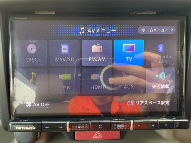 NV100クリッパーリオ E カロッツェリア製8インチナビ バックカメラ ETC ドライブレコーダー前後 片側パワースライドドア ディスチャージヘッドライト レーンアシスト 衝突軽減ブレーキ(33枚目)