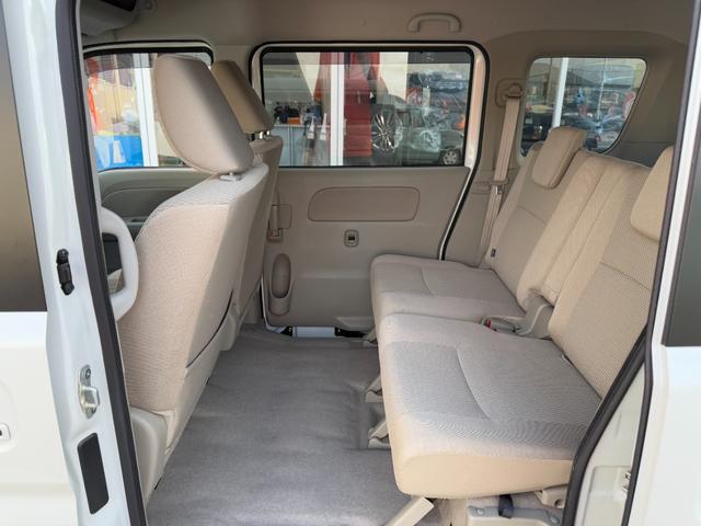 NV100クリッパーリオ E カロッツェリア製8インチナビ バックカメラ ETC ドライブレコーダー前後 片側パワースライドドア ディスチャージヘッドライト レーンアシスト 衝突軽減ブレーキ(43枚目)