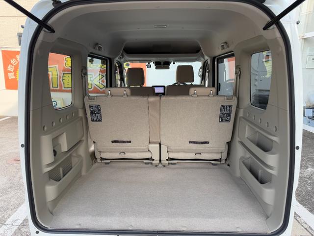 NV100クリッパーリオ E カロッツェリア製8インチナビ バックカメラ ETC ドライブレコーダー前後 片側パワースライドドア ディスチャージヘッドライト レーンアシスト 衝突軽減ブレーキ(44枚目)