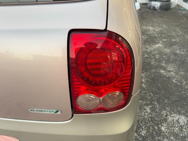 アルトラパン XL イクリプス製ワンセグナビ バックカメラ ETC プッシュスタート スペアーキー有 シートヒーター アイドリングストップ 純正14インチアルミホイール 電動格納ドアミラー オートエアコン(18枚目)