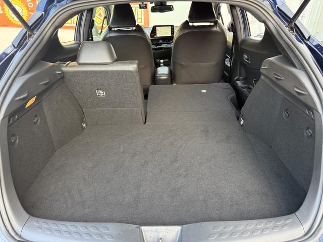 Ｃ－ＨＲ Ｇ　モード　ネロ　セーフティプラス　ディスプレイオーディオ　全方位モニター　ブラインドスポットモニター　ＥＴＣ　ＬＥＤヘッドライト　シートヒーター　レーンアシスト　クルーズコントロール　ワンオーナー　禁煙車　ドライブレコーダー前後（52枚目）