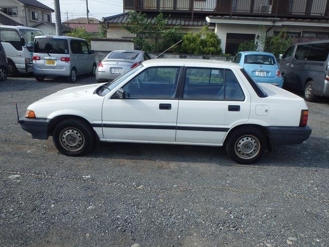 CR-L ノーマル車(4枚目)