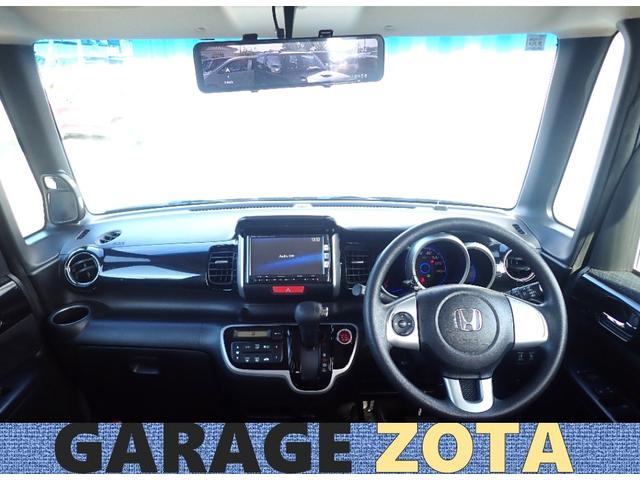 Ｎ－ＢＯＸカスタム Ｇ・Ｌパッケージ　ナビ・地デジ・Ｂｌｕｅｔｏｏｔｈ・バックカメラ・前後カメラ付きドラレコ・両側ドラレコ・ＥＴＣ・ｅｃｏモード切替機能・オートライト・ＶＳＡ（横滑り防止機能）・オートＡＣ・記録簿・整備、保証付き（18枚目）